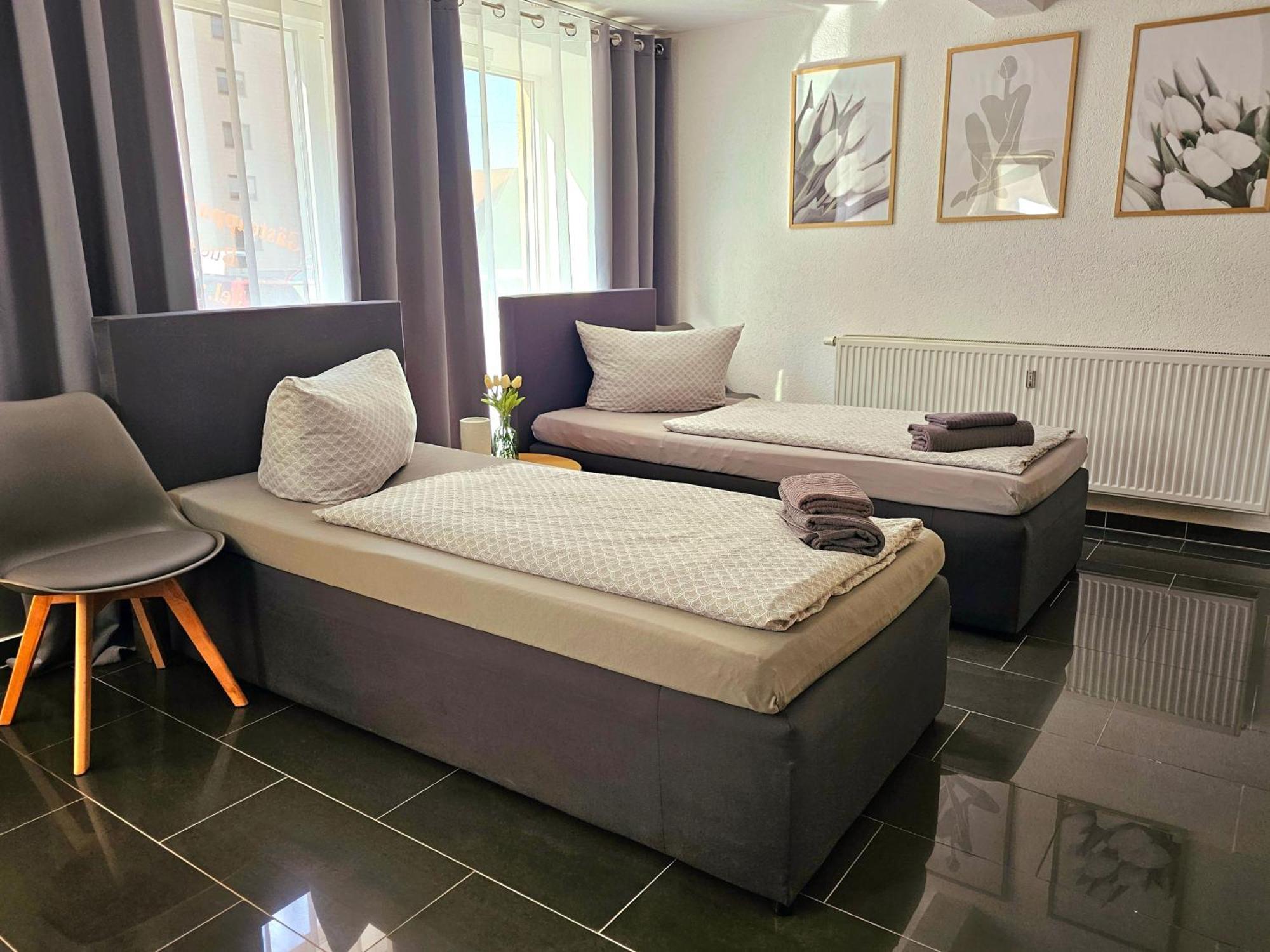 Gaesteappartement Viktoria Σίνσχαϊμ Εξωτερικό φωτογραφία