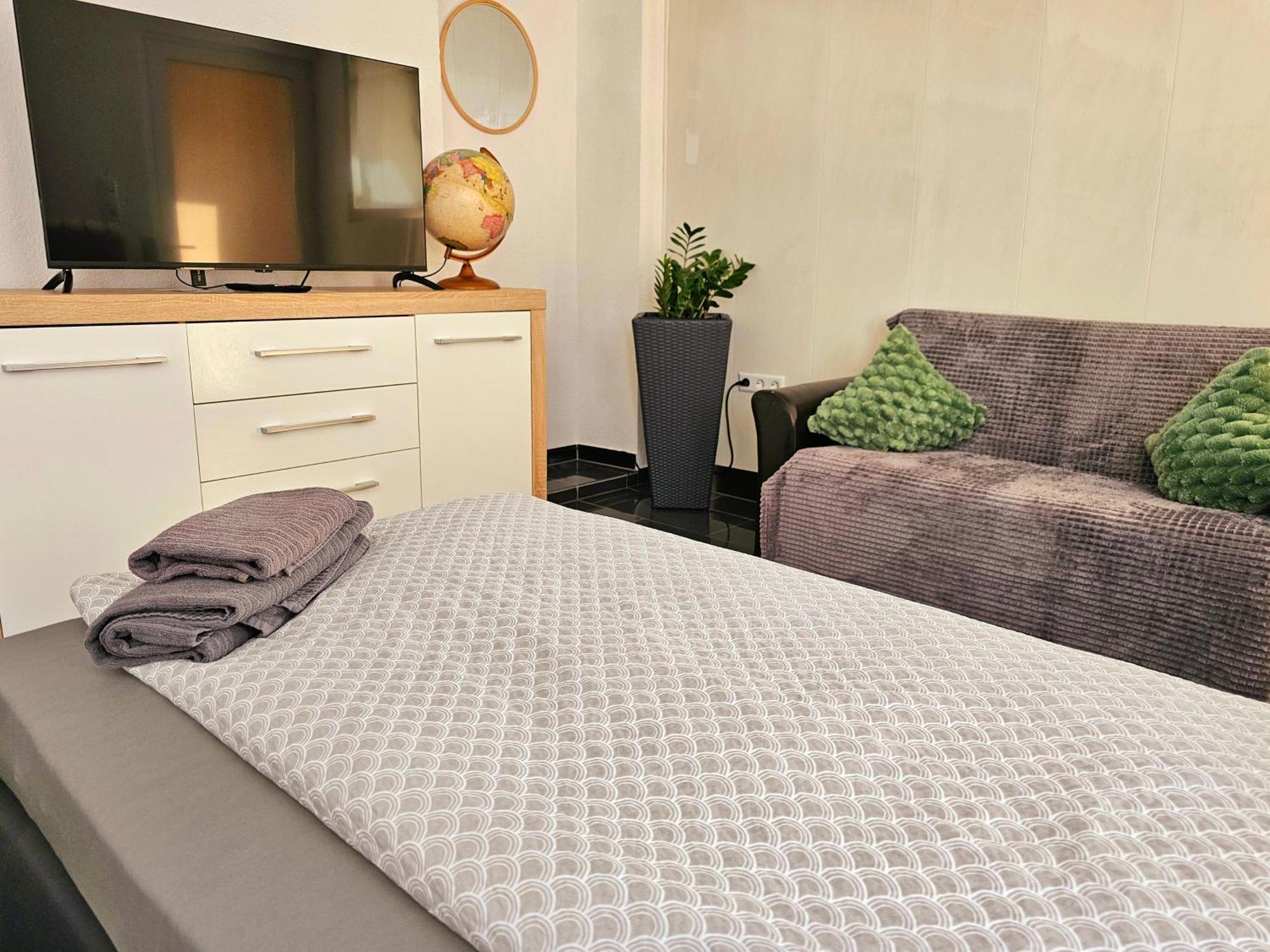 Gaesteappartement Viktoria Σίνσχαϊμ Εξωτερικό φωτογραφία