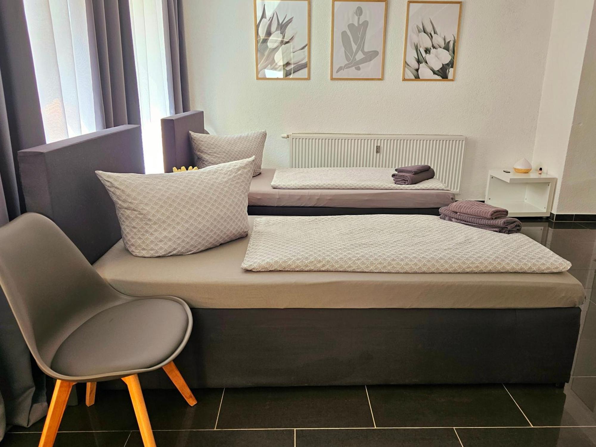 Gaesteappartement Viktoria Σίνσχαϊμ Εξωτερικό φωτογραφία