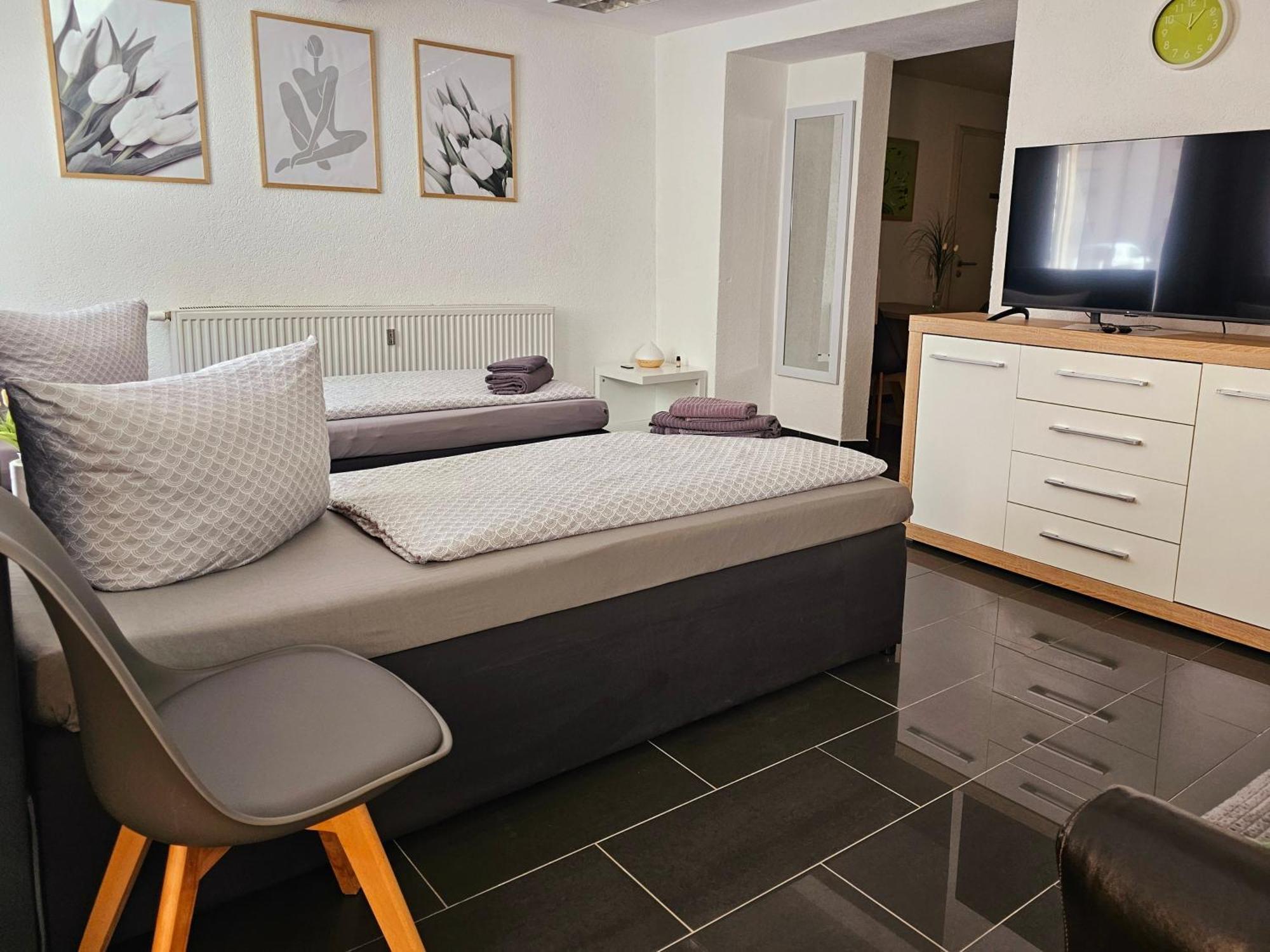 Gaesteappartement Viktoria Σίνσχαϊμ Εξωτερικό φωτογραφία