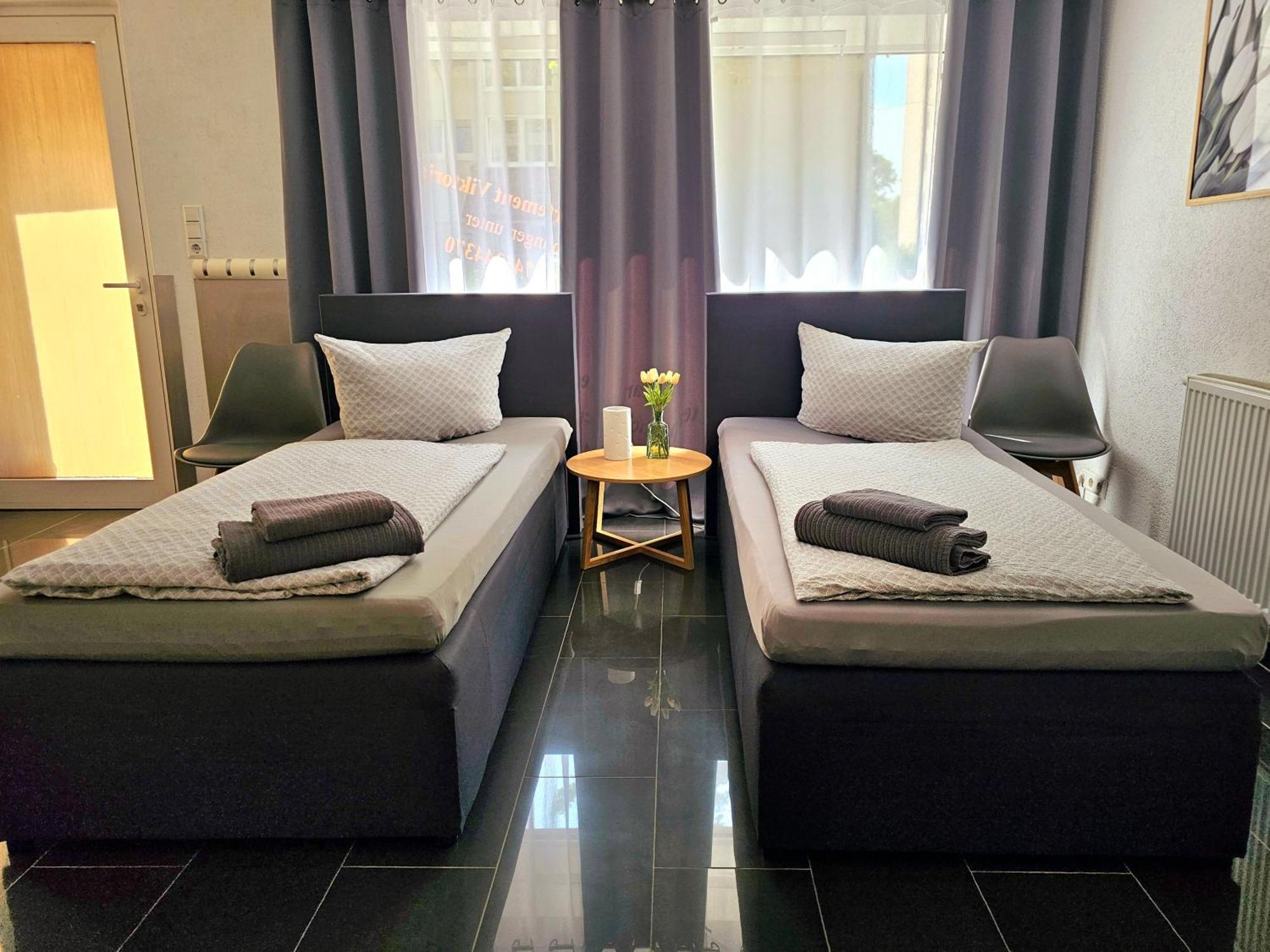 Gaesteappartement Viktoria Σίνσχαϊμ Εξωτερικό φωτογραφία