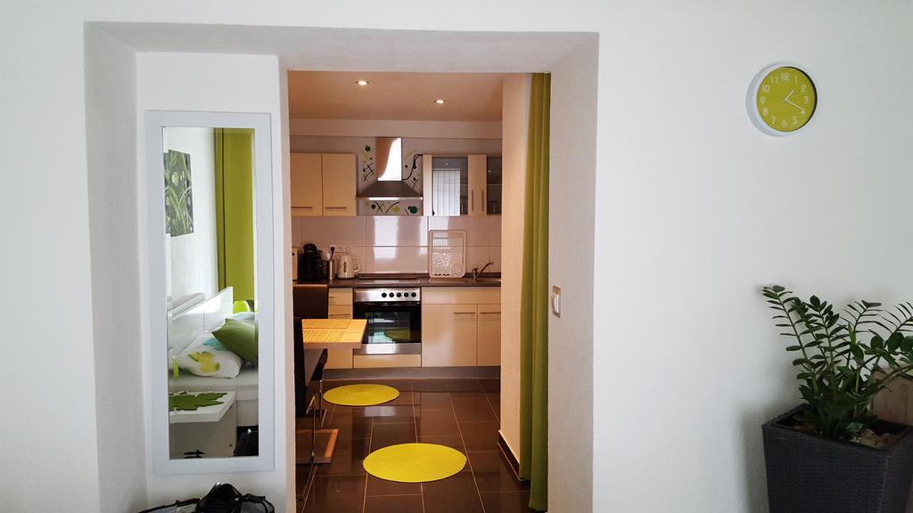 Gaesteappartement Viktoria Σίνσχαϊμ Εξωτερικό φωτογραφία